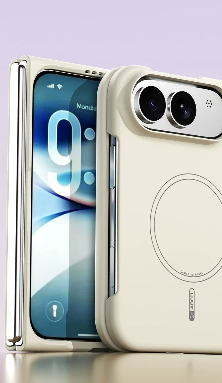 Liquid Silicone Magnetic Case for iPhone Duo 鈥?supplier product view
