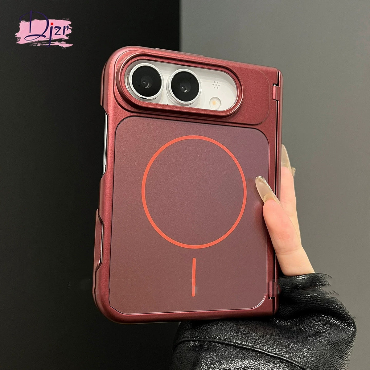 AG Matte Magnetic Case for iPhone Duo 鈥?supplier product view