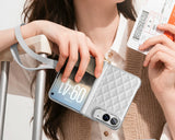 Quilted Crossbody Case for iPhone Duo 鈥?supplier product view