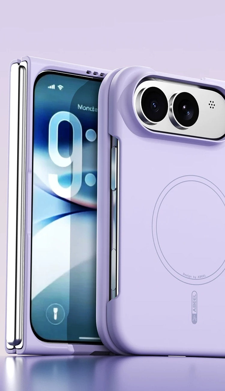Liquid Silicone Magnetic Case for iPhone Duo 鈥?supplier product view