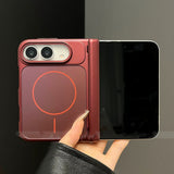 AG Matte Magnetic Case for iPhone Duo 鈥?supplier product view