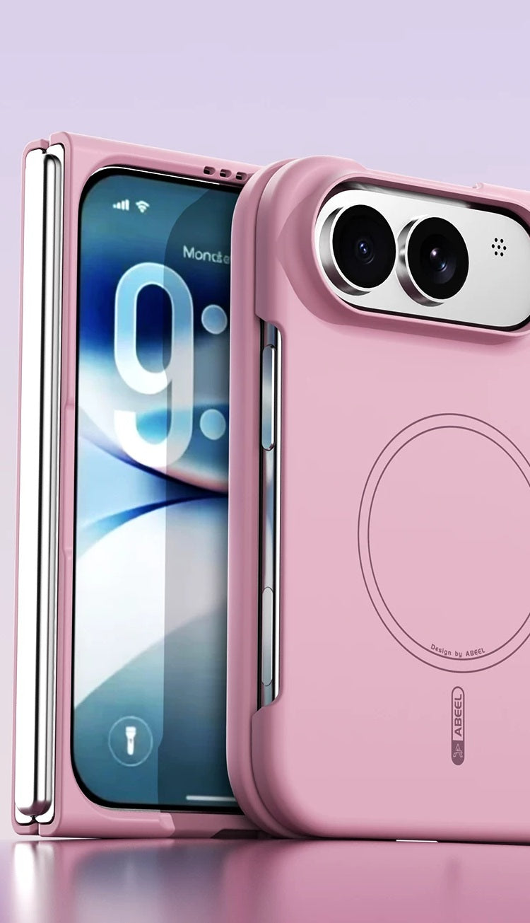 Liquid Silicone Magnetic Case for iPhone Duo 鈥?supplier product view