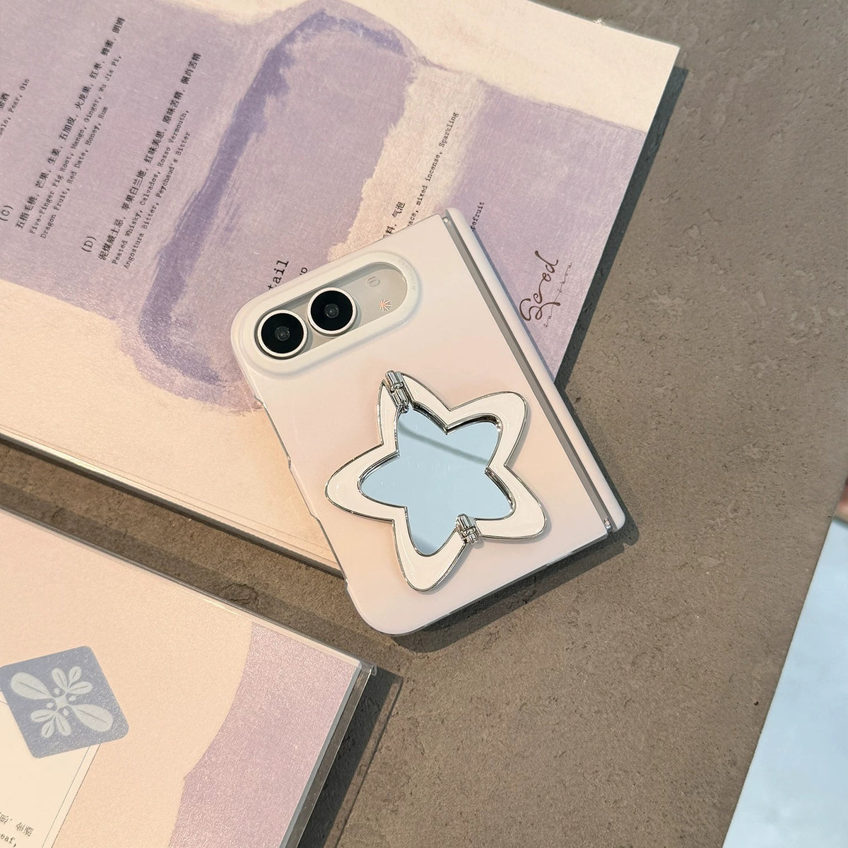 Sea Salt Star Stand Case for iPhone Duo 鈥?supplier product view