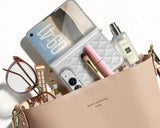 Quilted Crossbody Case for iPhone Duo 鈥?supplier product view