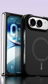 Liquid Silicone Magnetic Case for iPhone Duo 鈥?supplier product view