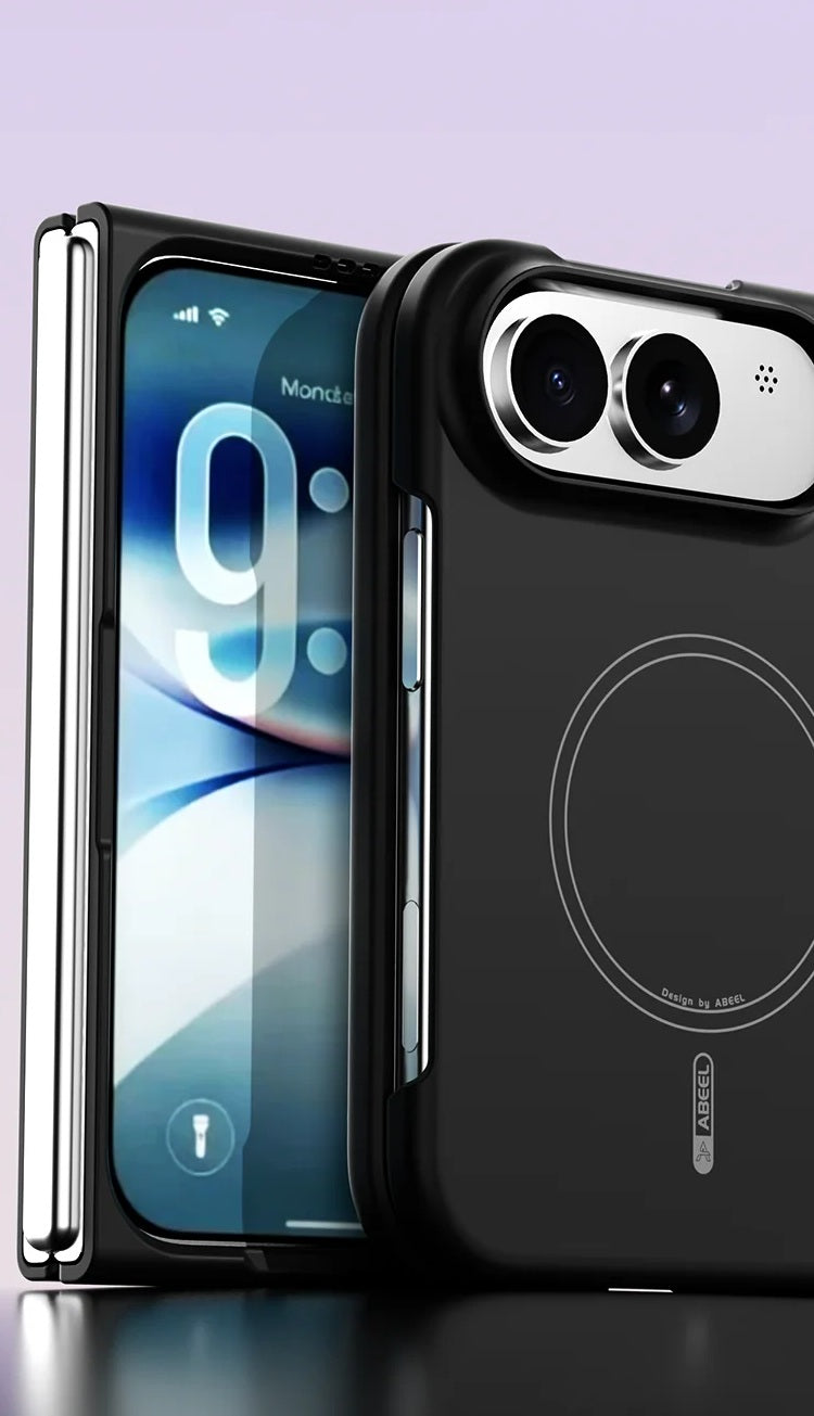 Liquid Silicone Magnetic Case for iPhone Duo 鈥?supplier product view