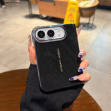 Denim Texture Case — Black original supplier view
