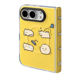 Dryer Cat magnetic case for iPhone Duo 鈥?supplier image with non-product content removed