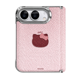 Pink Bow Cat case for iPhone Duo 鈥?supplier image with non-product content removed